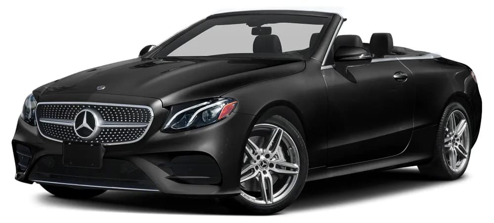 E-Class Cabriolet