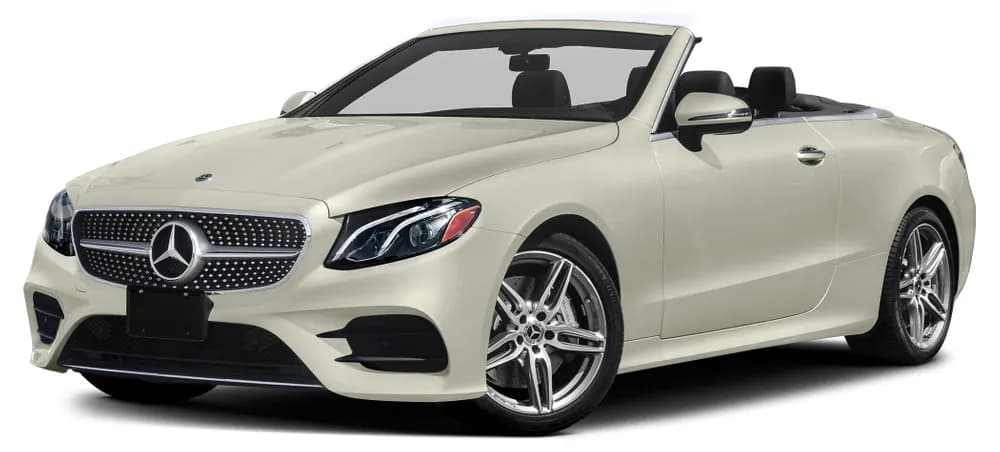E-Class Cabriolet