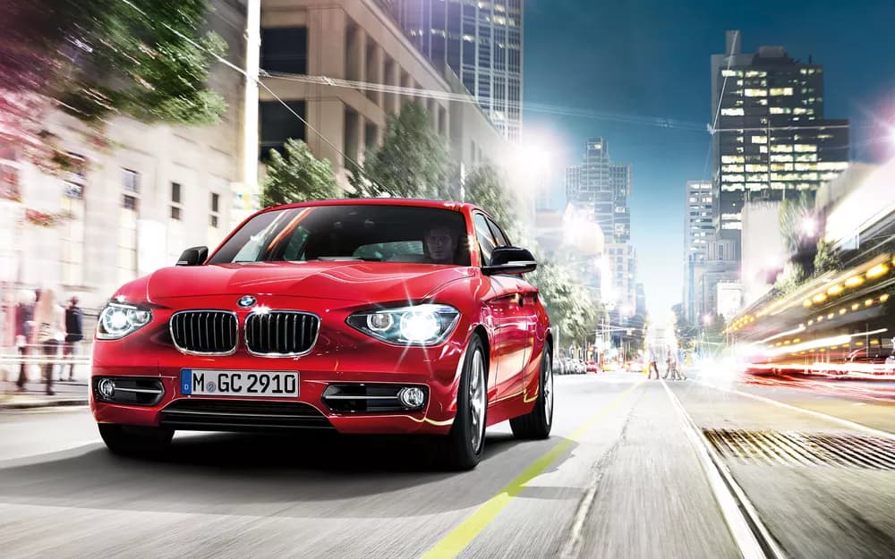 1 Series Hatchback