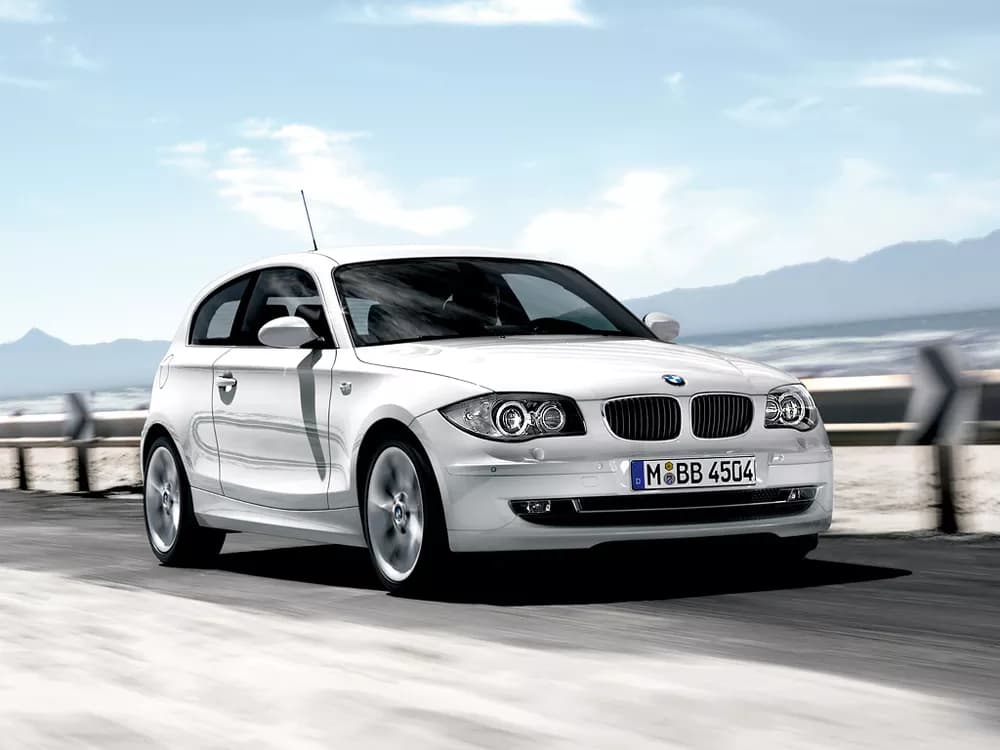 1 Series Hatchback