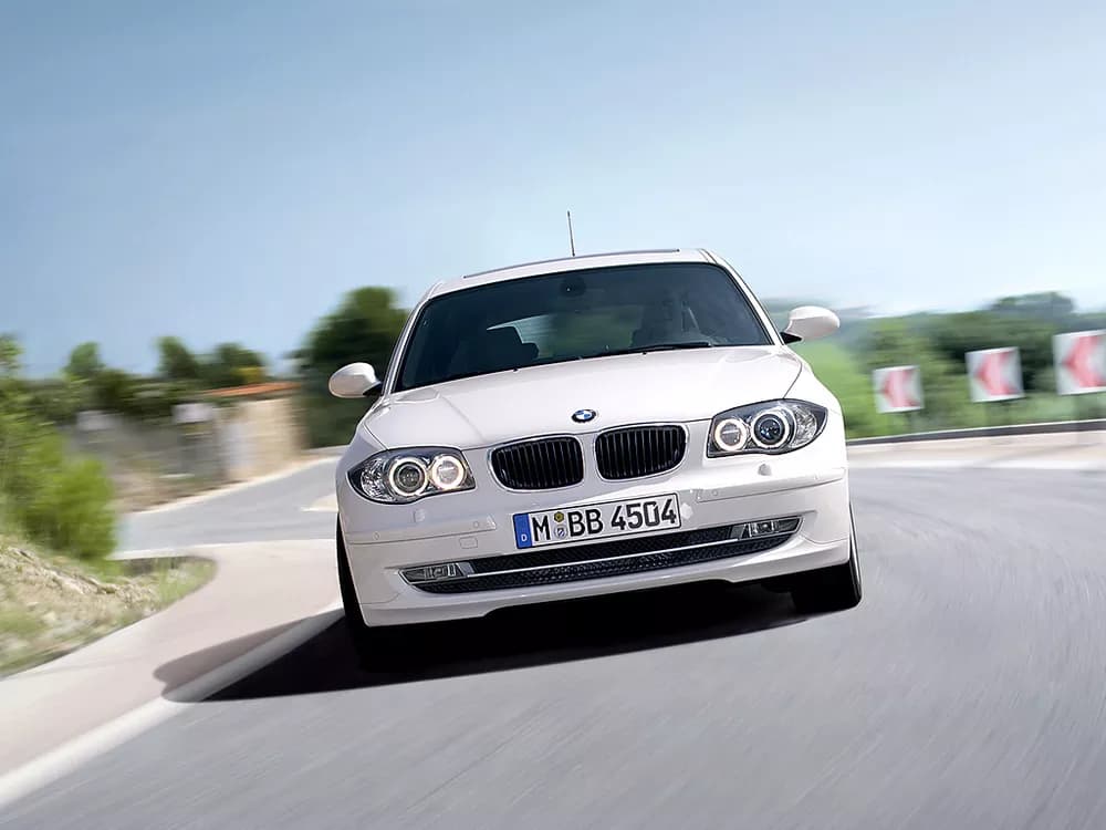 1 Series Hatchback