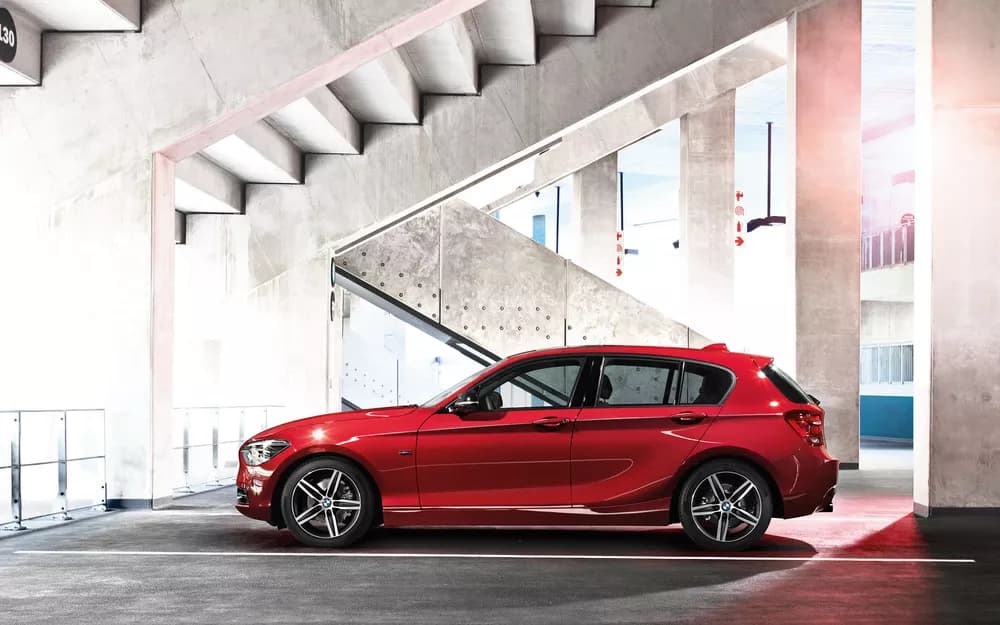 1 Series Hatchback