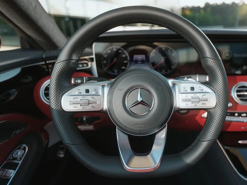 S-Class Coupe