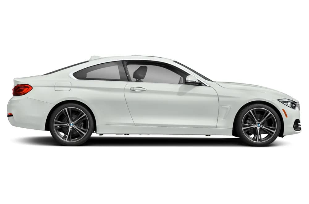 4 Series Coupe