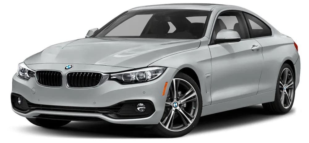 4 Series Coupe