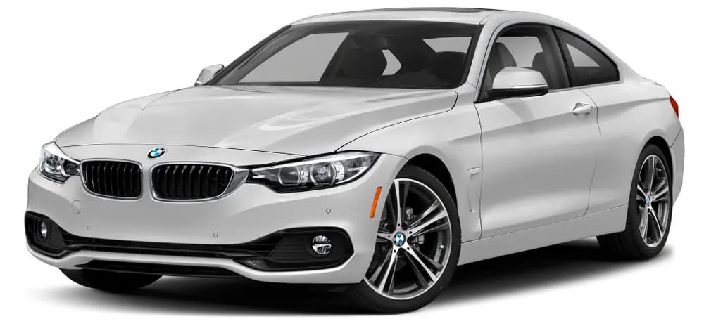 4 Series Coupe