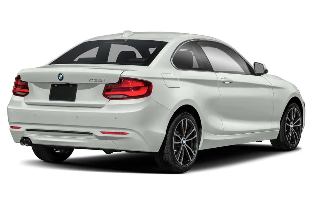 2 Series Coupe