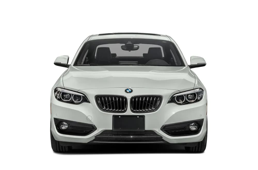 2 Series Coupe