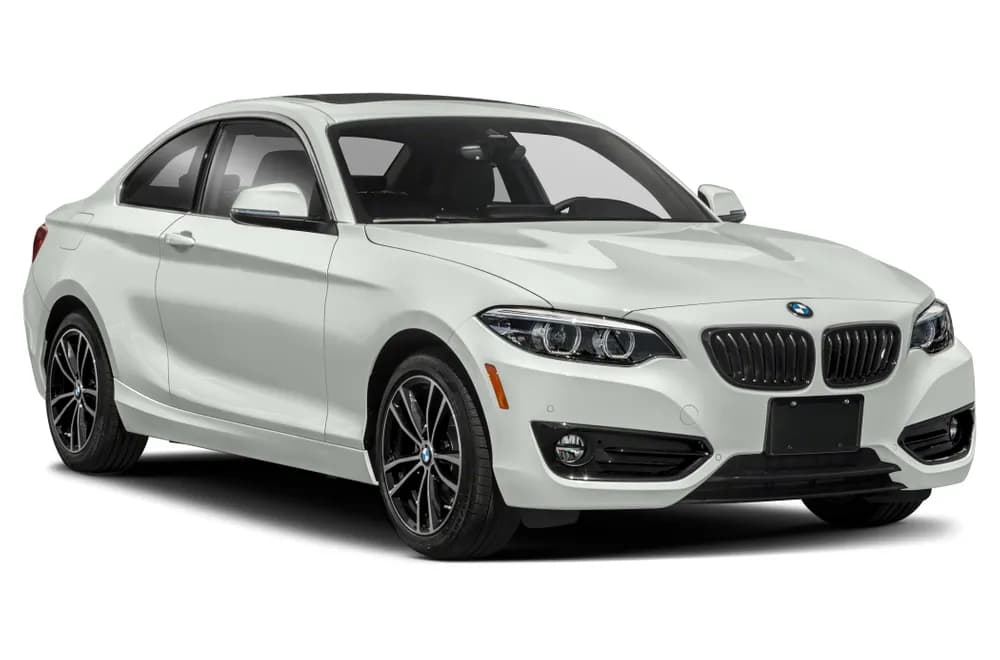2 Series Coupe