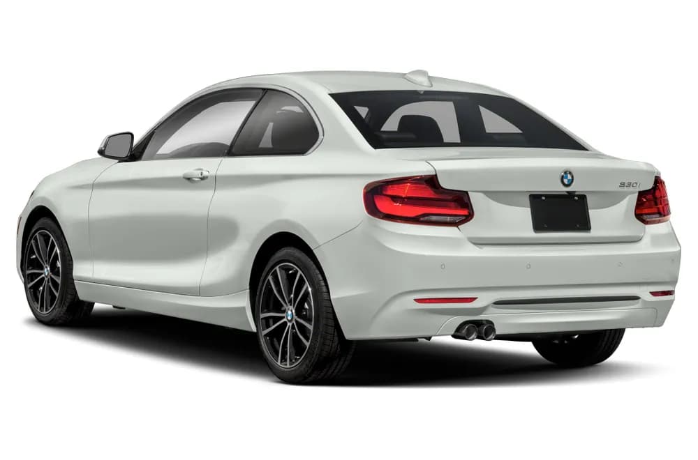 2 Series Coupe