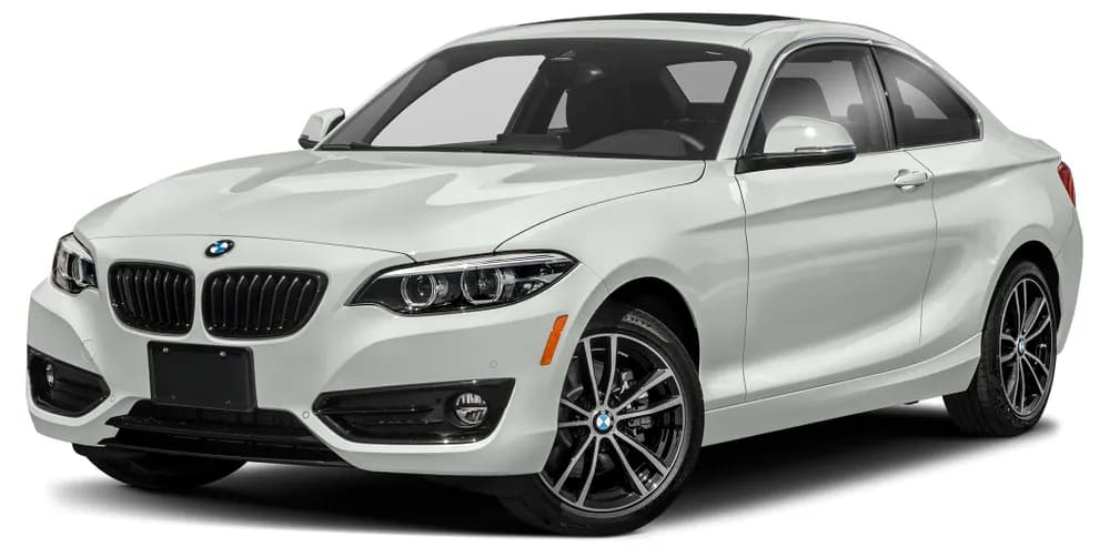 2 Series Coupe