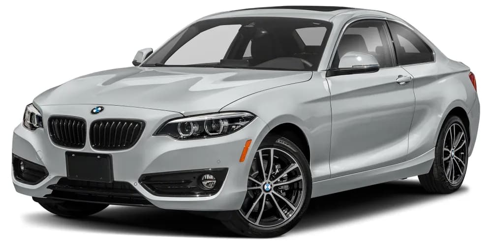 2 Series Coupe