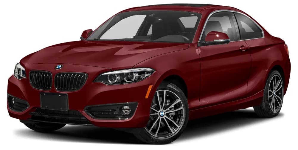 2 Series Coupe