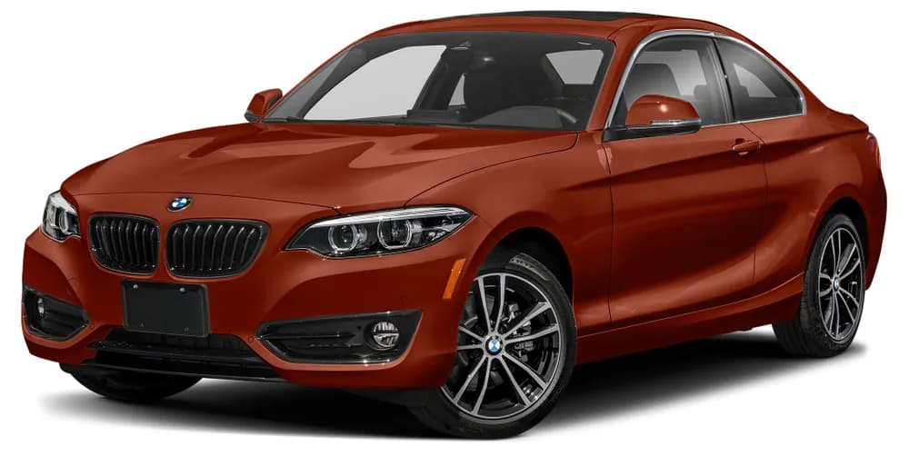 2 Series Coupe