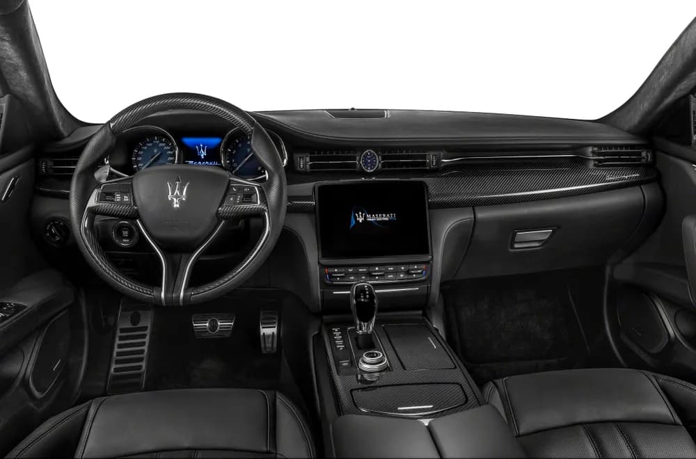 Quattroporte