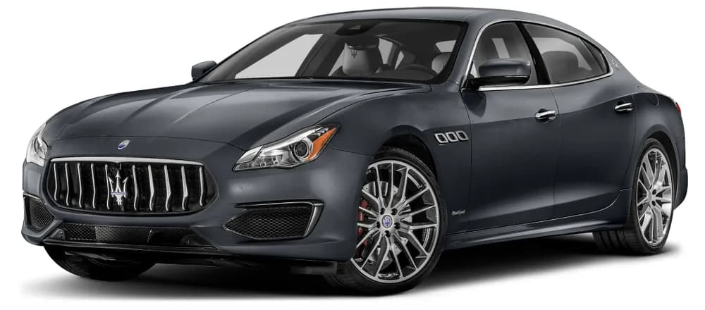 Quattroporte