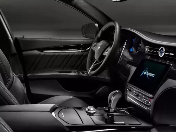 Quattroporte
