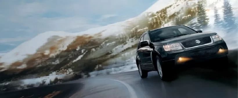 Suzuki Grand Vitara 2020 2020