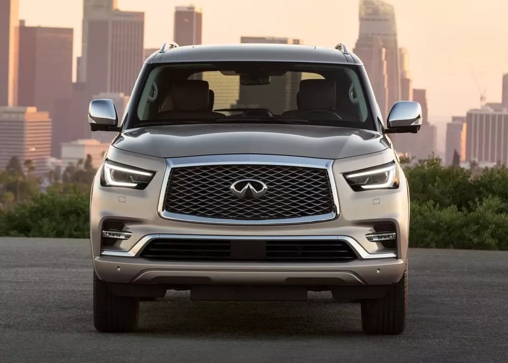 Infiniti QX80 2020 2020