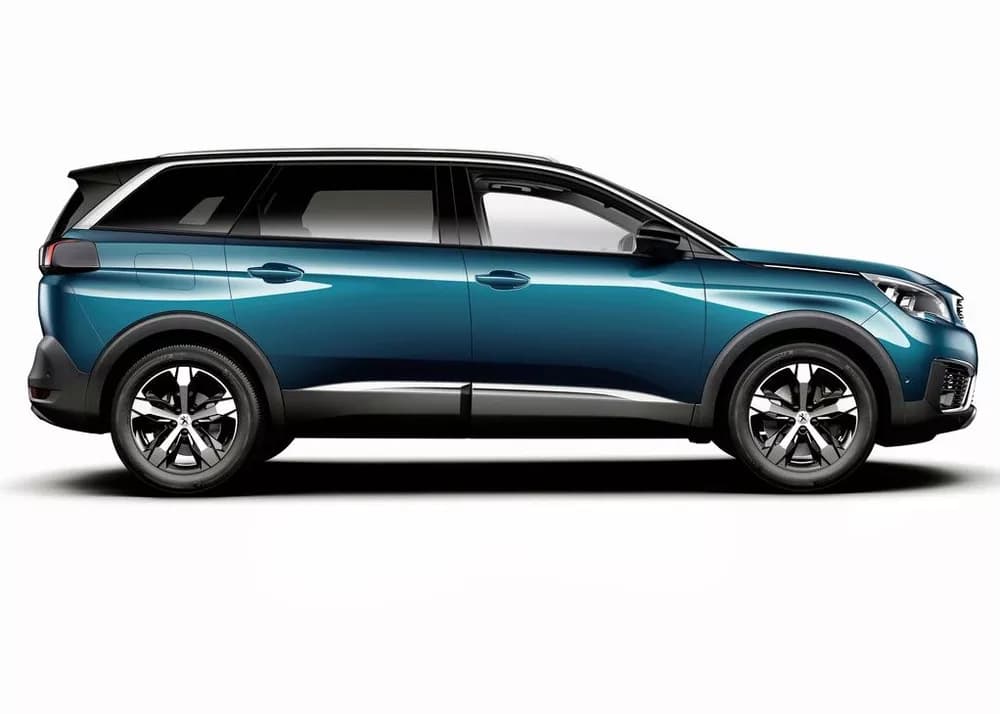 Peugeot 5008 2020 2020
