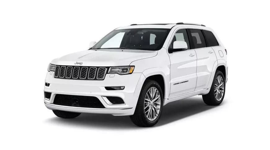 Jeep Grand Cherokee 2020 2020