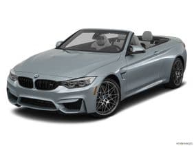 BMW M4 Convertible 2020 BMW M4 Convertible 2020 used_cars.forSale