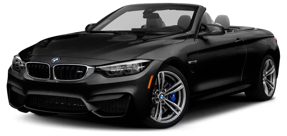 M4 Convertible