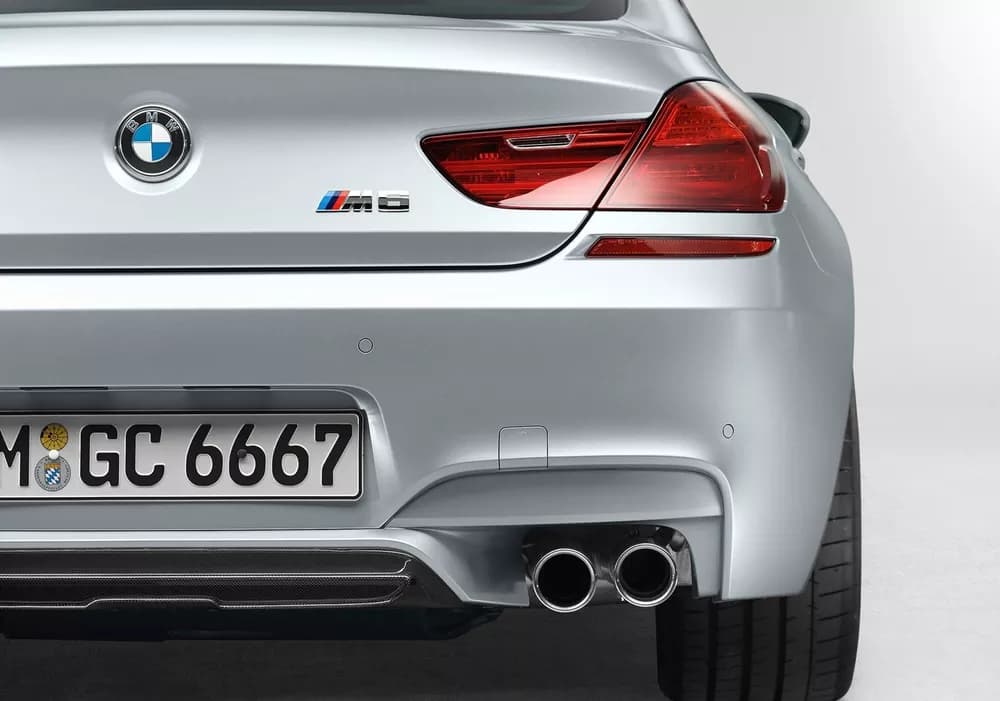 M6 Gran Coupe