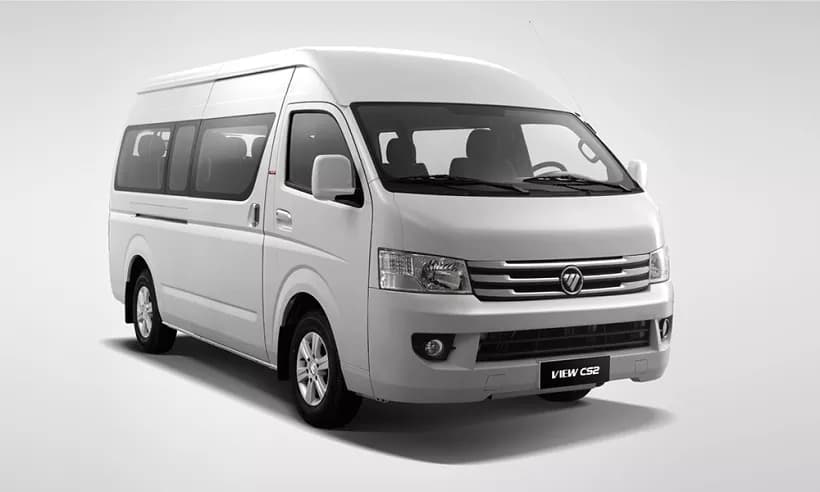 Foton View 2020 2020