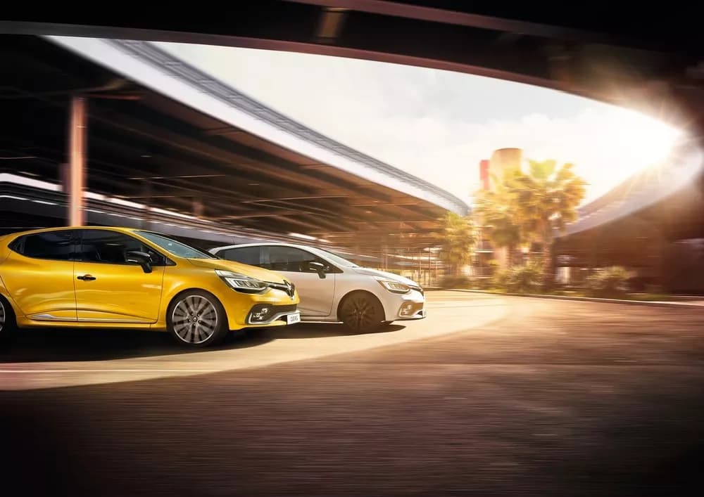 Clio Sport