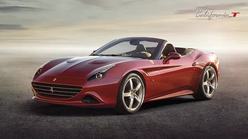 Ferrari California T 2020 2020