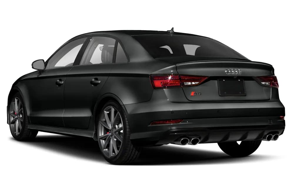 S3 Sedan
