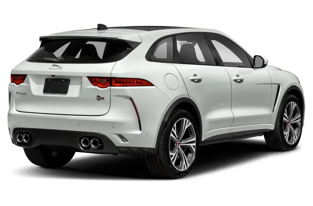 F-Pace