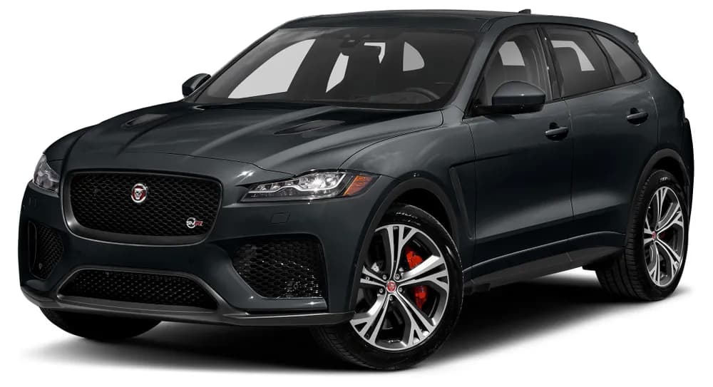 F-Pace
