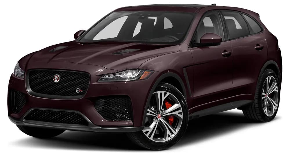 F-Pace