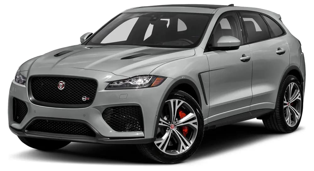 F-Pace