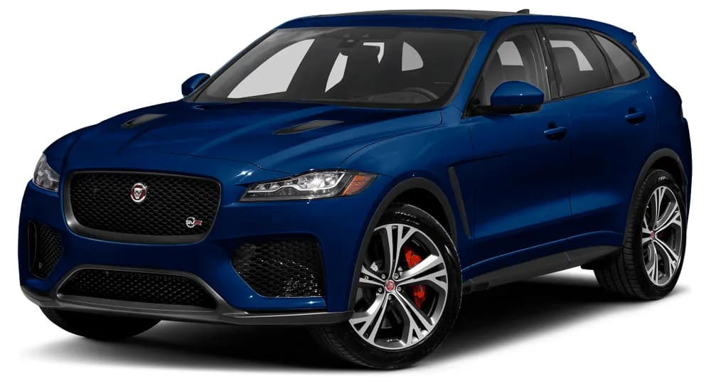 F-Pace
