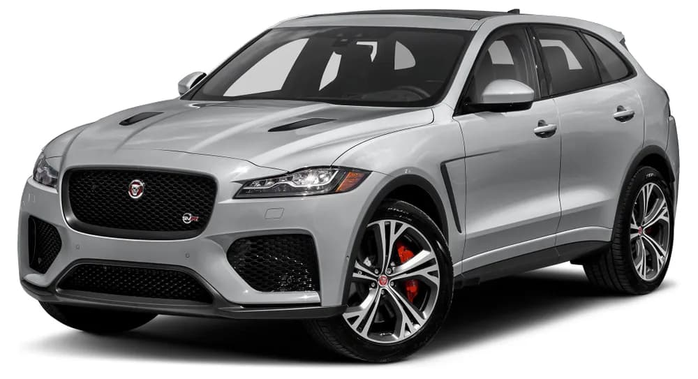 F-Pace