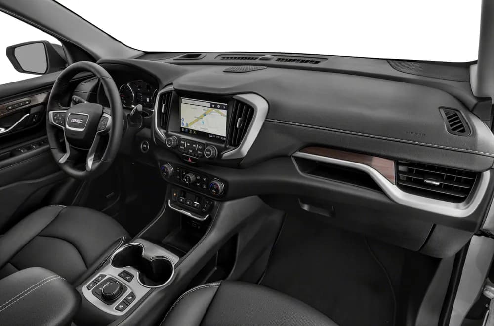 Terrain Denali