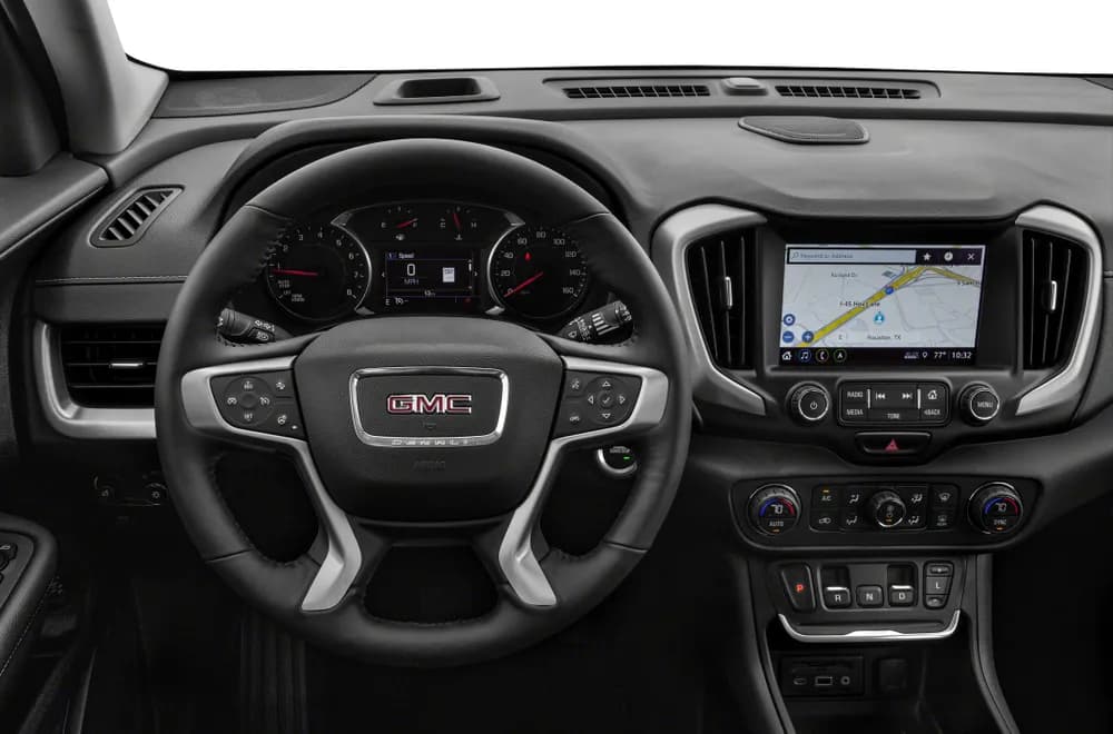 Terrain Denali