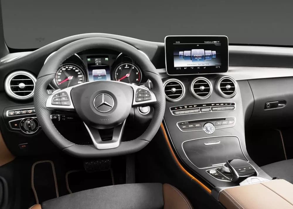 C Class Cabriolet