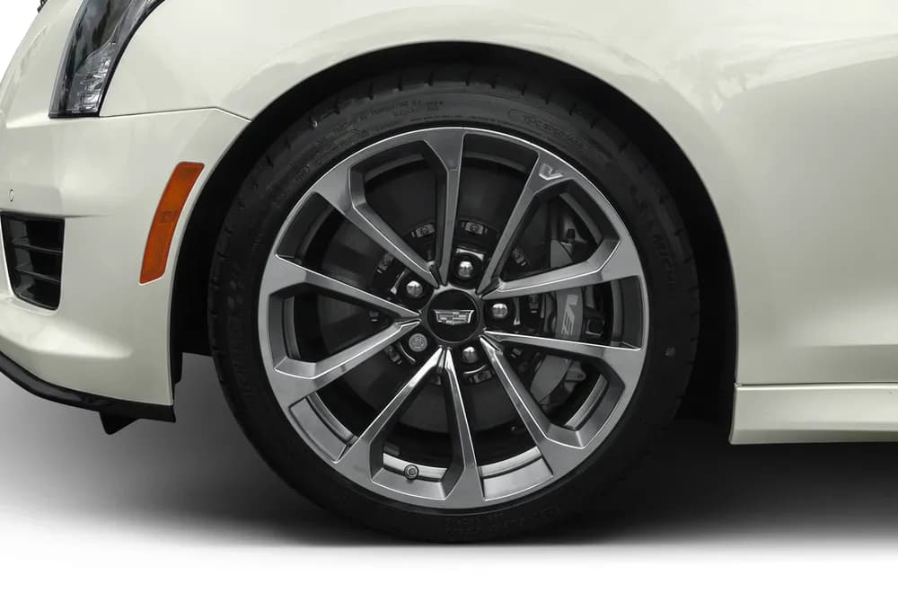 ATS-V Coupe