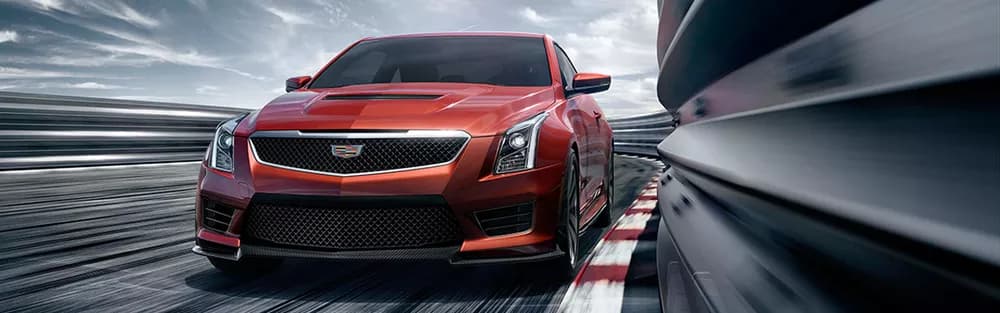 ATS-V Coupe