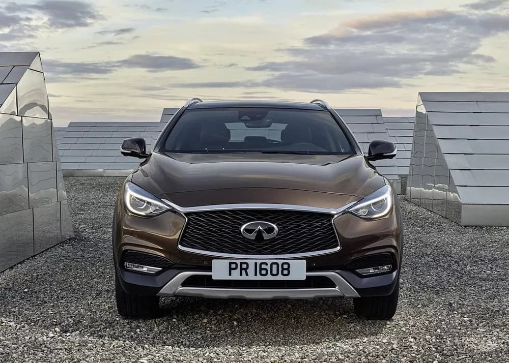 Infiniti QX30 2020 2020