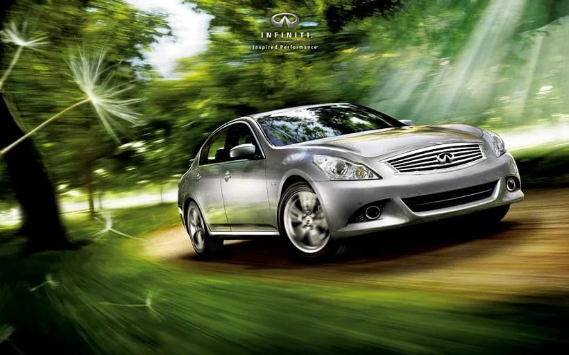 G Sedan
