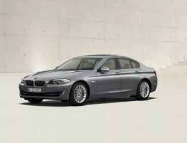 5 Series Sedan