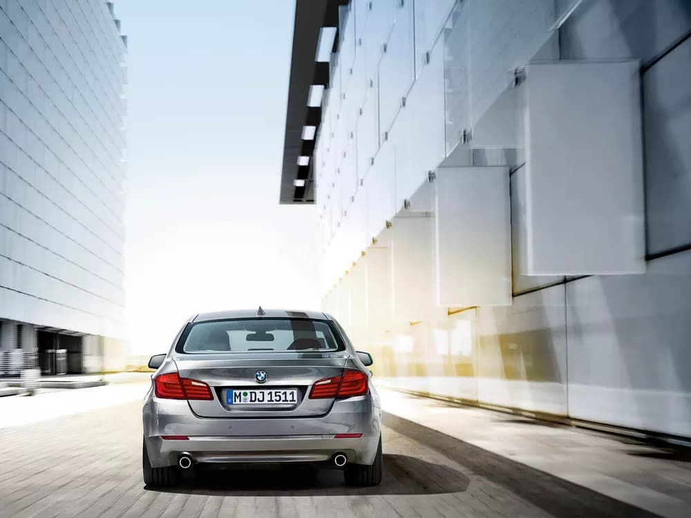 5 Series Sedan
