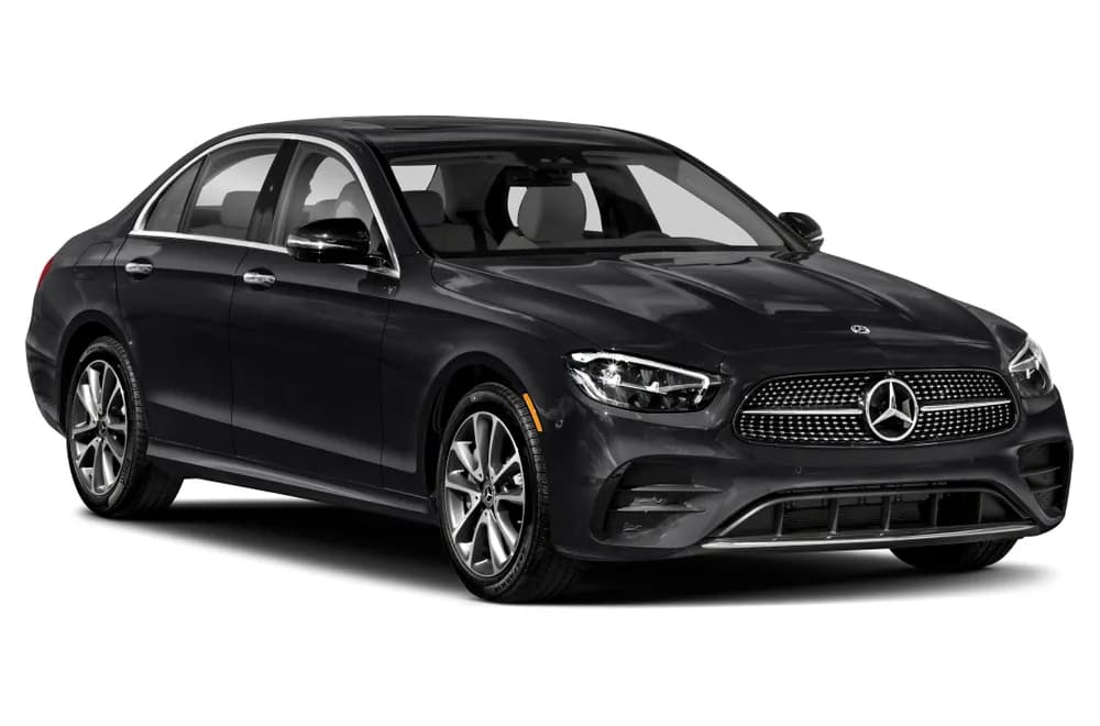 E-Class Saloon