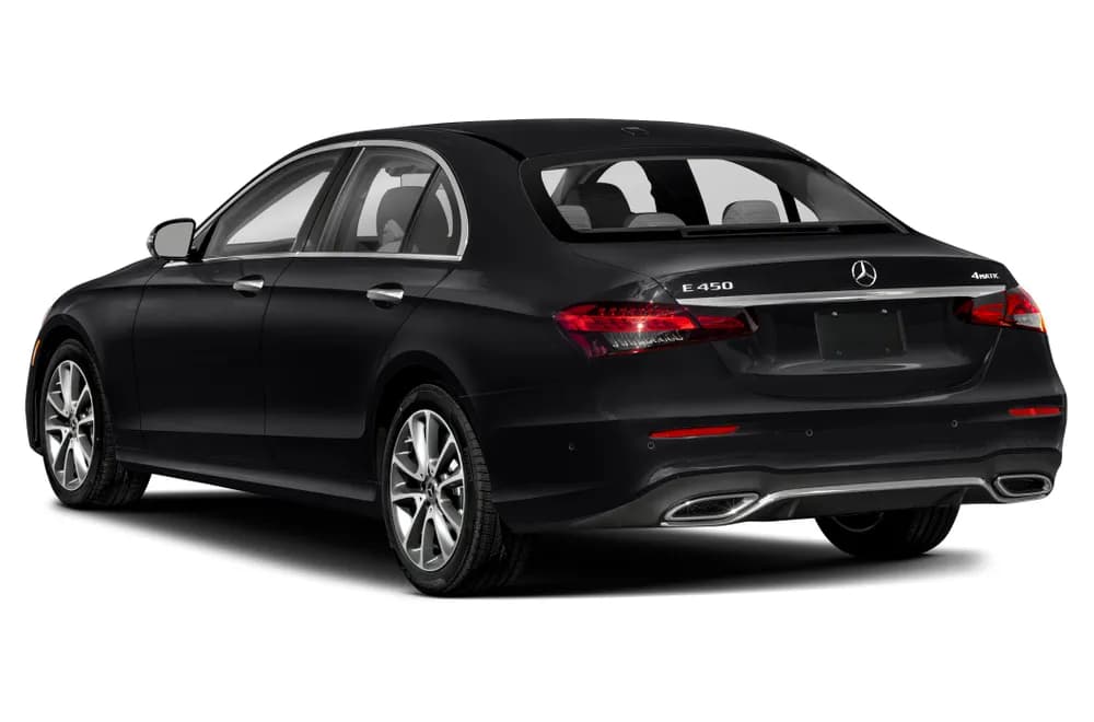 E-Class Saloon