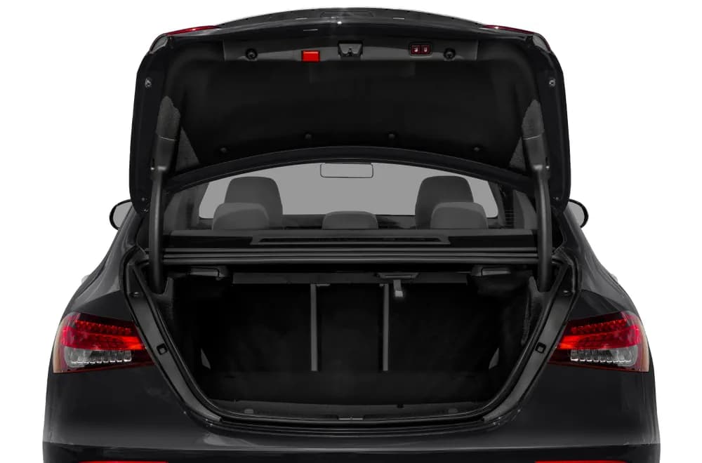 E-Class Saloon